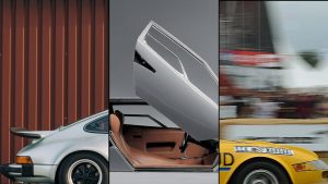Compilation of the quickest cars of the 70s