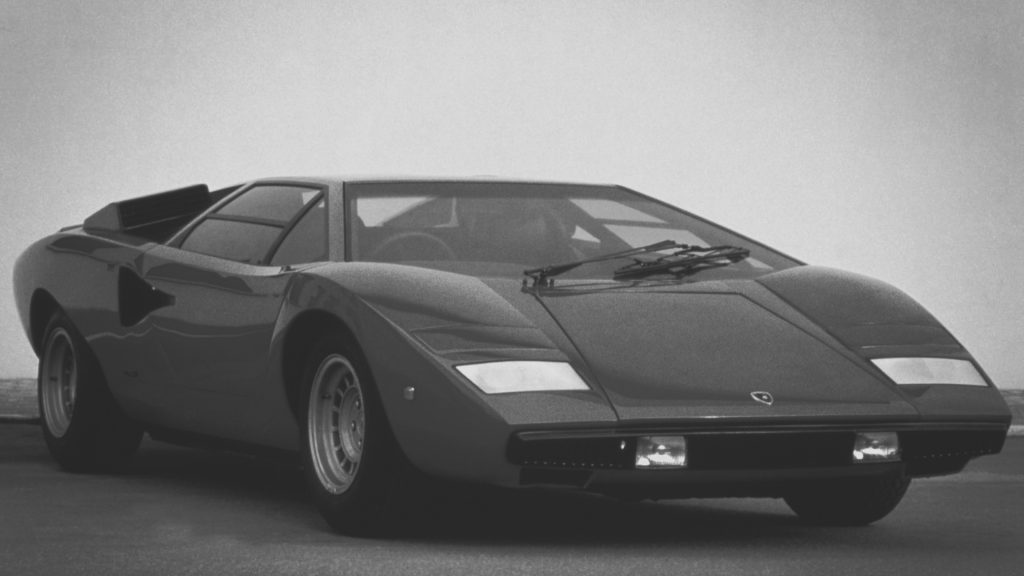 Lamborghini Countach